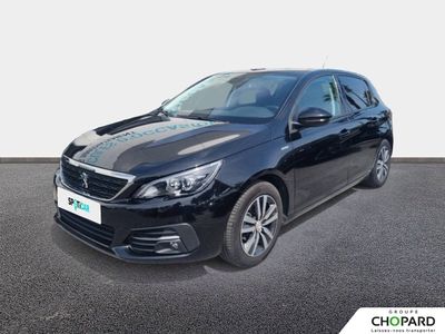 Peugeot 308  puretech 110ch s&s bvm6 Style