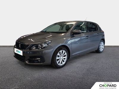 Peugeot 308  puretech 110ch s&s bvm6 Style