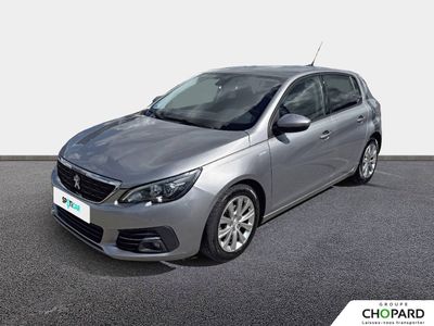 Peugeot 308  puretech 110ch s&s bvm6 Style