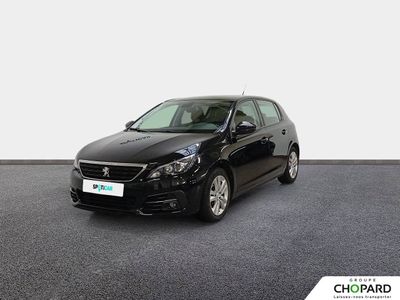 Peugeot 308  puretech 110ch s&s bvm6 Active