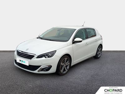 Peugeot 308  1.2 puretech 130ch s&s bvm6 Allure