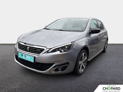 Peugeot 308  1.2 puretech 130ch s&s bvm6 GT Line