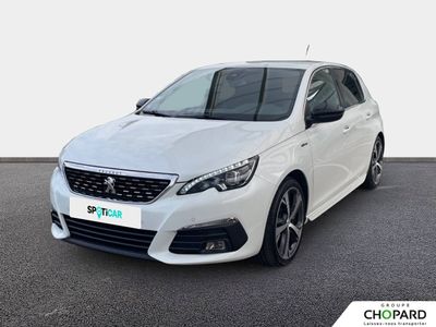 Peugeot 308  1.2 puretech 130ch s&s eat6 GT Line