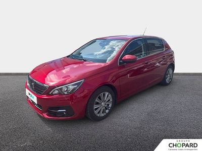 Peugeot 308  1.2 puretech 130ch s&s eat6 Allure