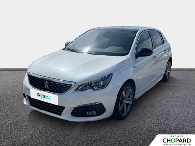 Peugeot 308  1.2 puretech 130ch s&s eat6 GT Line