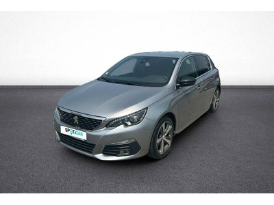 Peugeot 308  1.2 puretech 130ch s&s eat6 GT Line