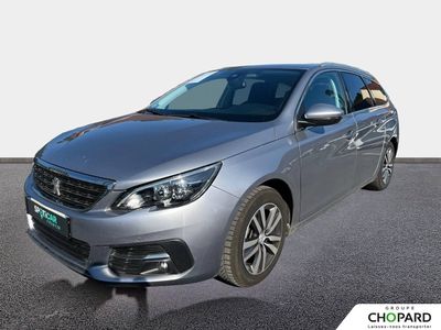 Peugeot 308 SW  puretech 130ch s&s bvm6 Allure