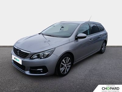 Peugeot 308  puretech 130ch s&s eat8 Allure