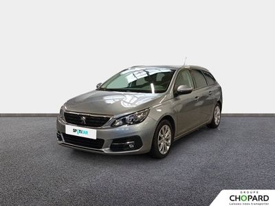 Peugeot 308 SW  puretech 130ch s&s eat8 Style
