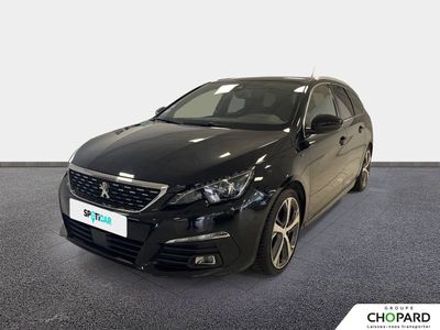 Peugeot 308 SW  puretech 130ch s&s eat8 GT Pack