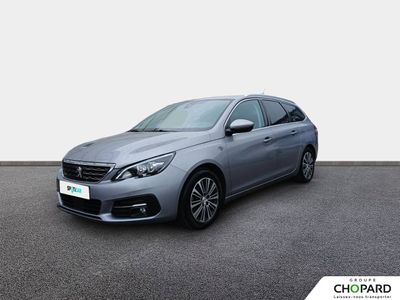 Peugeot 308 SW  puretech 130ch s&s eat8 Road Trip