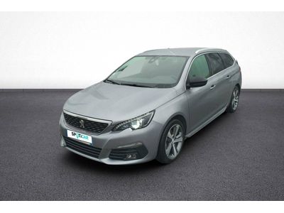 Peugeot 308 SW  puretech 130ch s&s bvm6 GT Line