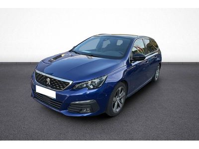 Peugeot 308 SW  puretech 130ch s&s eat8 GT Line