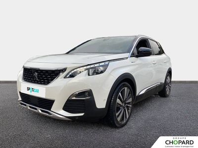 Peugeot 3008  hybrid4 300 e-eat8 GT