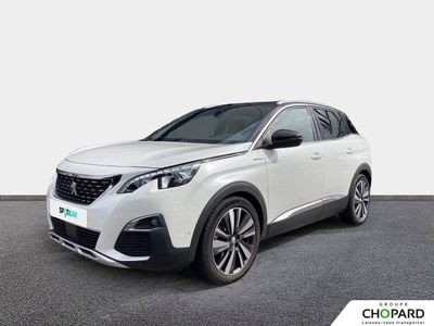 Peugeot 3008  hybrid4 300 e-eat8 GT