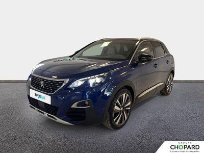 Peugeot 3008  hybrid4 300 e-eat8 GT
