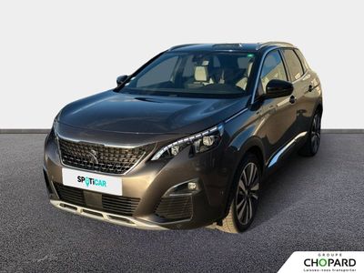 Peugeot 3008  hybrid4 300 e-eat8 GT