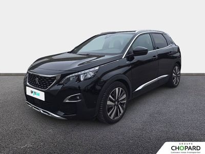 Peugeot 3008  hybrid4 300 e-eat8 GT