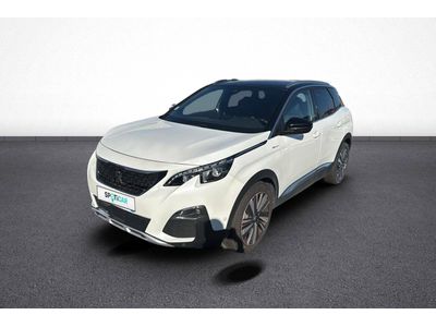 Peugeot 3008  hybrid4 300 e-eat8 GT