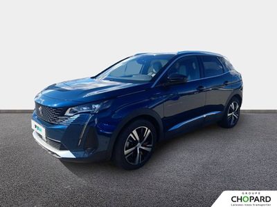 Peugeot 3008  hybrid4 300 e-eat8 GT