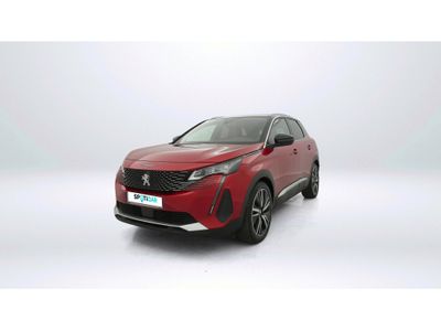 Peugeot 3008  hybrid4 300 e-eat8 GT Pack