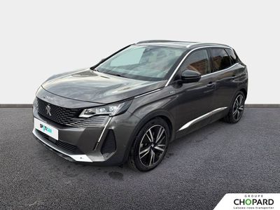 Peugeot 3008  hybrid4 300 e-eat8 GT Pack
