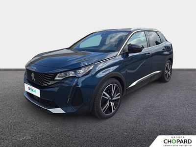 Peugeot 3008  hybrid4 300 e-eat8 GT Pack