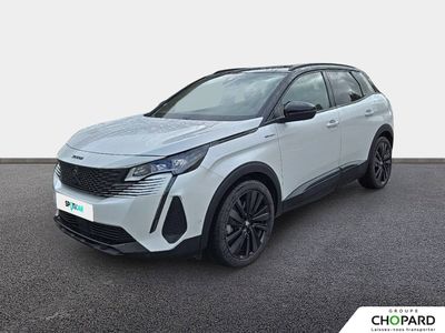 Peugeot 3008  hybrid4 300 e-eat8 GT Pack