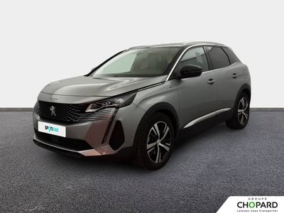 Peugeot 3008  hybrid4 300 e-eat8 GT