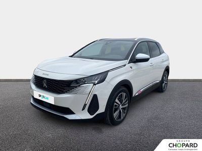 Peugeot 3008  hybrid4 300 e-eat8 Roadtrip