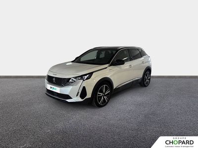 Peugeot 3008  hybrid4 300 e-eat8 GT Pack