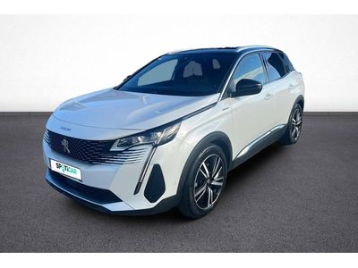 Peugeot 3008  hybrid4 300 e-eat8 GT Pack