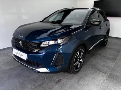 Peugeot 3008  hybrid4 300 e-eat8 GT Pack