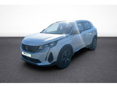 Peugeot 3008  hybrid4 300 e-eat8 GT Pack