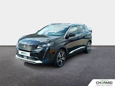 Peugeot 3008  hybrid4 300 e-eat8 GT Pack