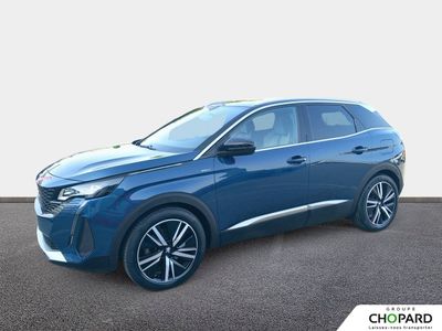 Peugeot 3008  hybrid4 300 e-eat8 GT Pack