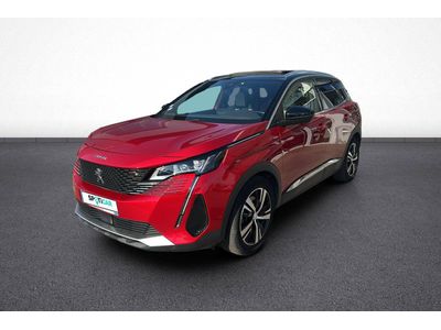 Peugeot 3008  hybrid4 300 e-eat8 GT