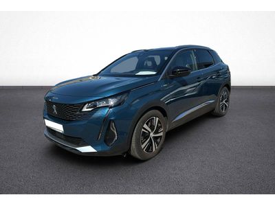 Peugeot 3008  hybrid4 300 e-eat8 GT