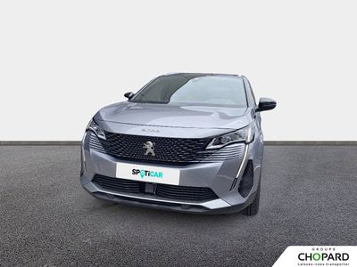 Peugeot 3008  hybrid4 300 e-eat8 GT