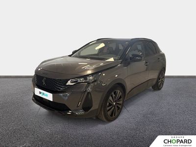 Peugeot 3008  hybrid4 300 e-eat8 GT Pack