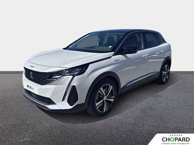 Peugeot 3008  hybrid4 300 e-eat8 Allure Pack
