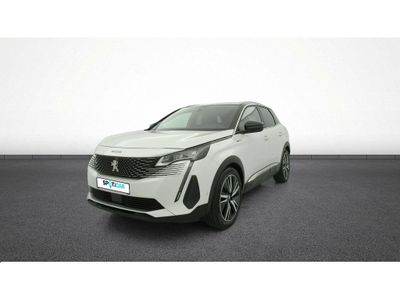 Peugeot 3008  hybrid4 300 e-eat8 GT Pack