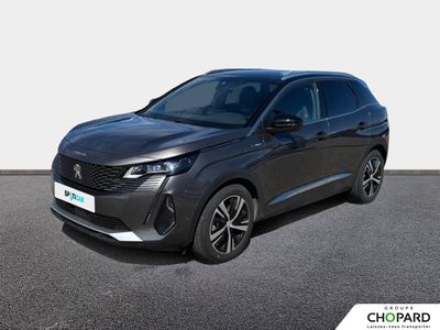 Peugeot 3008  hybrid4 300 e-eat8 GT
