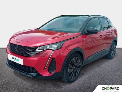 Peugeot 3008  hybrid4 300 e-eat8 GT Pack