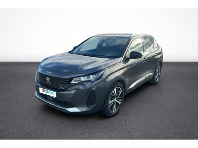 Peugeot 3008  hybrid4 300 e-eat8 GT