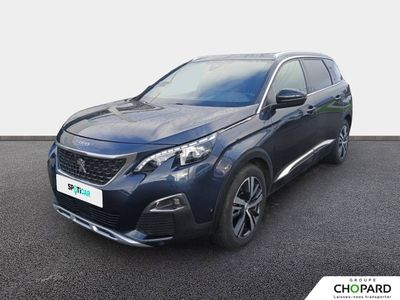 Peugeot 5008  puretech 180ch s&s eat8 GT Line