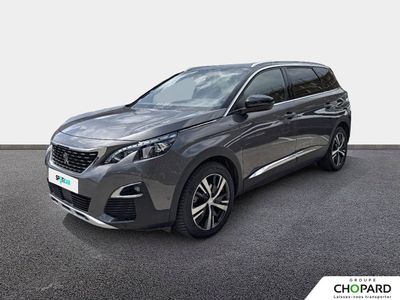 Peugeot 5008  puretech 180ch s&s eat8 GT Line