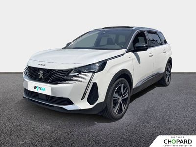 Peugeot 5008  puretech 180ch s&s eat8 GT