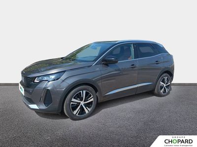 Peugeot 3008  puretech 180ch s&s eat8 GT