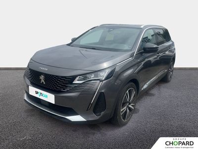 Peugeot 5008  puretech 180ch s&s eat8 GT Pack